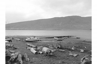 Mains of Applecross, Pier
General View