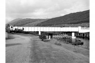 Laggan, Swing Bridge
General View