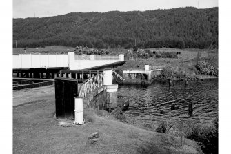 Laggan, Swing Bridge
General View