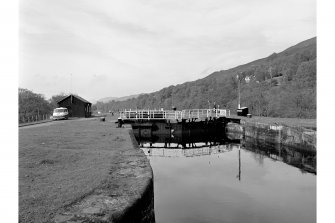 Gairlochy, West Loch
General View