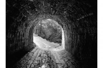 Torcastle Aquaduct
View along carriageway