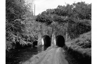 Torcastle Aquaduct
General View