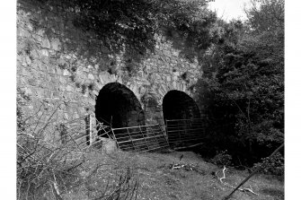 Mount Alexander Aqueduct
General View