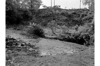 Mount Alexander Aquaduct
View of weir