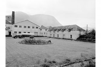 Fort William, Ben Nevis Distillery
General view