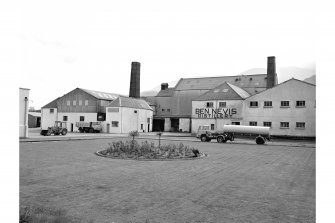 Fort William, Ben Nevis Distillery
General View