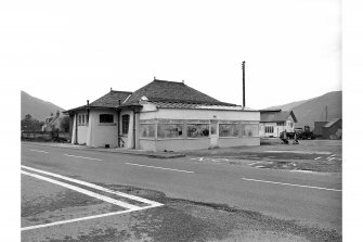 Ballachulish, Railway Station
General View