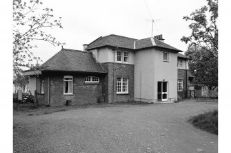 Duror Station
View of station frontage