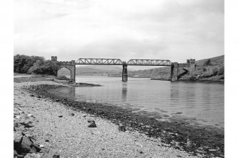 Creagan, Railway Viaduct
General View