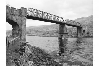 Creagan, Railway Viaduct
General View