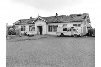 Connel Station
General View