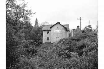 Killin, Dochart Mill
General View