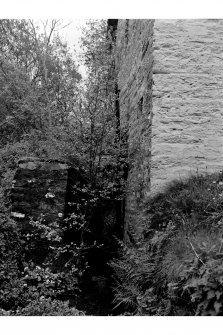 Killin, Dochart Mill
View of wheel