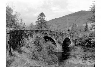 Dalmally Bridge
General View