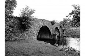 Sallachan Bridge
General View