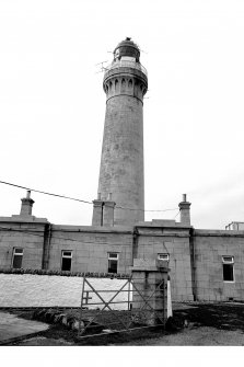 Ardnamurchan Lighthouse
General View