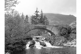 Drochaid Undalain Bridge
General View