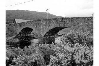 Kinlochewe, Bridge
General View