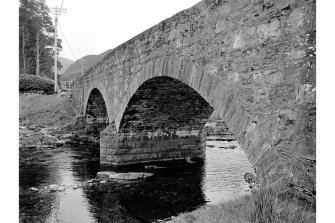 Kinlochewe, Bridge
General View