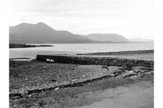 Fasag, Jetty
General View