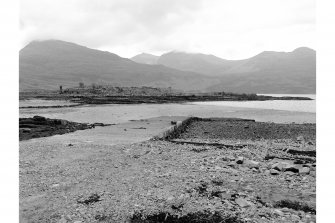 Fasag, Jetty
General View