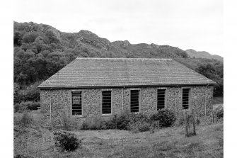 Poll a'Chuilinn
View of generating house