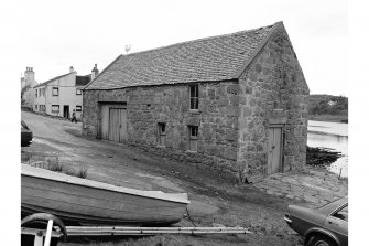 Badachro, Storehouse
General View