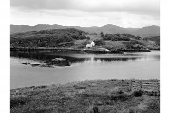 Eilean Horrisdale, Landing Place
General View