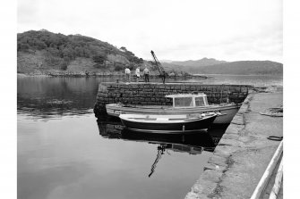 Charlestown, Gairloch Pier
General View