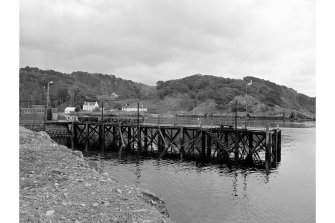 Charlestown, Gairloch Pier
General View