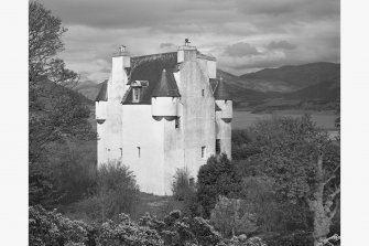 Barcaldine Castle
From W.