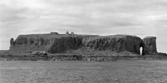 Cairn Na Burgh Mor
From south east