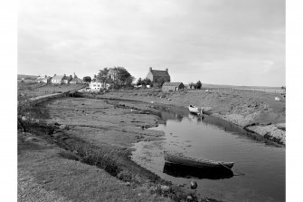 Brae, Harbour
General View