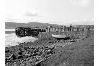 Aultbea, Aird Point, Pier
General View