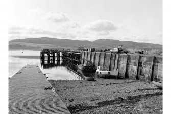 Aultbea, Aird Point, Pier
General View