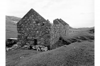 Oldshore More, Corn Mill
View from NNE showing NE and NW fronts