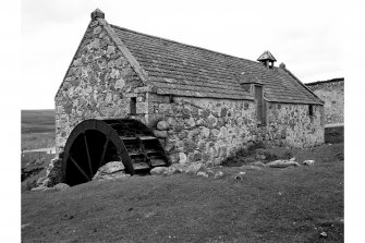 Smigel Mill
View from SSE showing SSW and ESE fronts