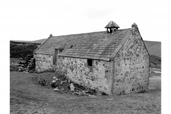 Smigel Mill
View from ENE showing NNE and ESE fronts