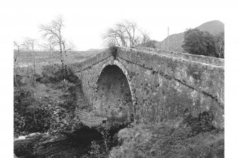 Whitebridge, Old Bridge
View from W showing NNW front