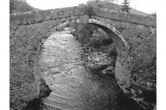 Whitebridge, Old Bridge
View from NNW showing NNW front