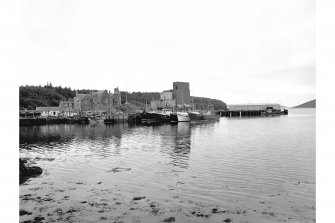 Culag Pier
General View