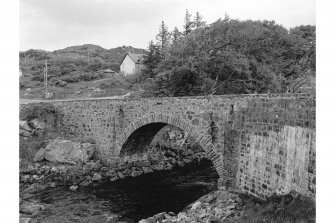 Lochinver Bridge
General View