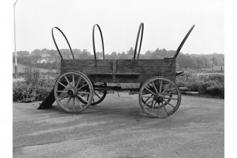 Mill of Murtle
General view showing cart