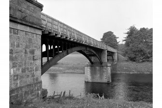 Park Bridge
View from E showing NNE front