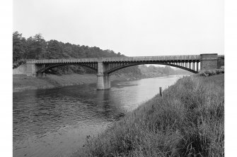 Park Bridge
View from S showing SSW front