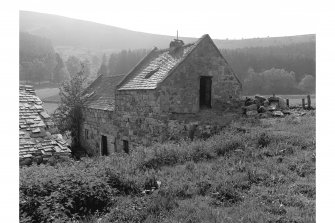 Mill of Glenbuchat
View from ENE showing NE and SE fronts