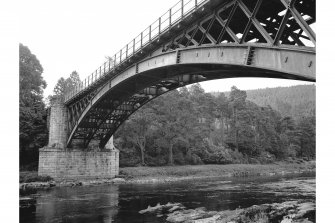 Bridge of Carron
View showing central span