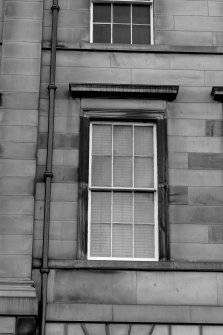Great King Street
Detail of window from South