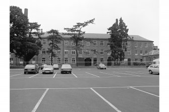 Forfar, Myre Road, Jute and Linen Works
General View