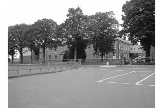 Forfar, Myre Road, Jute and Linen Works
General View